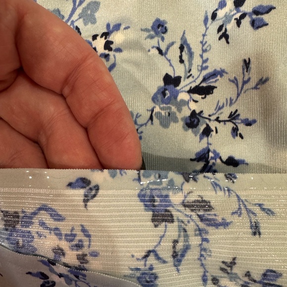 Ruby Ribbon Floral Camisole - Picture 10 of 10